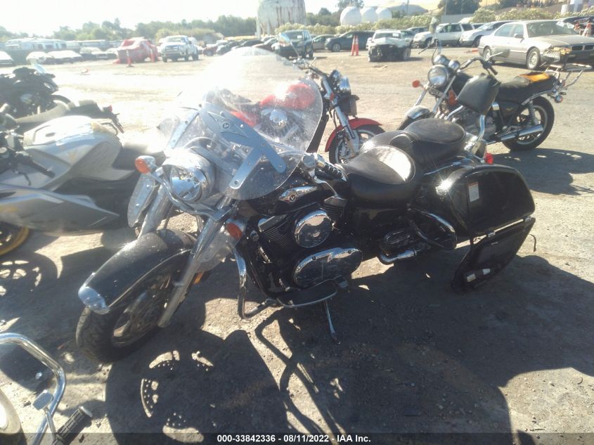 2003 KAWASAKI VN1500 L JKBVNAL163A021490