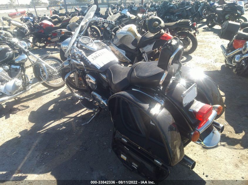 2003 KAWASAKI VN1500 L JKBVNAL163A021490