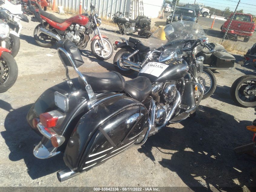 2003 KAWASAKI VN1500 L JKBVNAL163A021490
