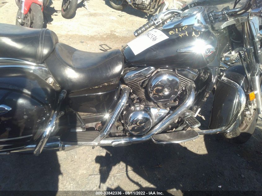 2003 KAWASAKI VN1500 L JKBVNAL163A021490