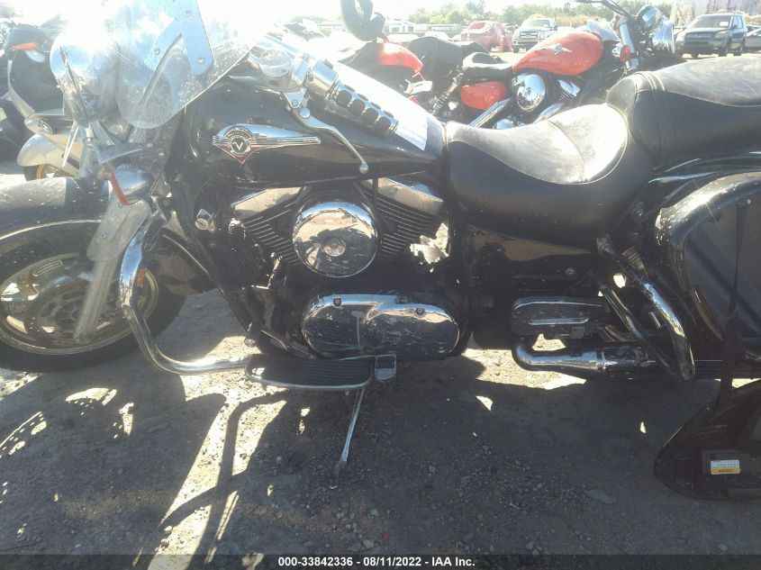 2003 KAWASAKI VN1500 L JKBVNAL163A021490