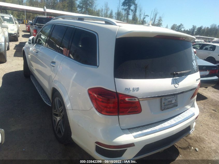 2015 MERCEDES-BENZ GL-CLASS GL 63 AMG 4JGDF7EE6FA514043