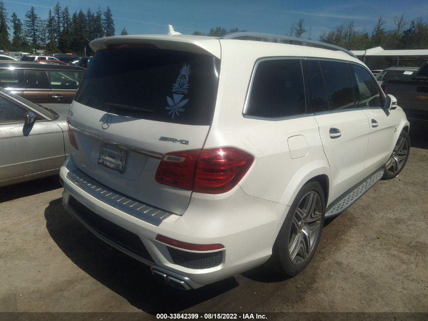 2015 MERCEDES-BENZ GL-CLASS GL 63 AMG 4JGDF7EE6FA514043