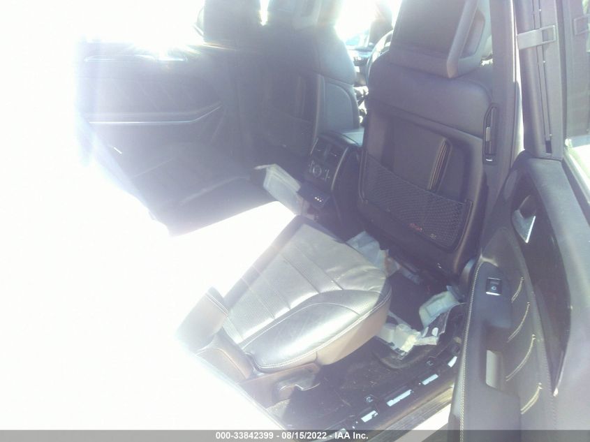 2015 MERCEDES-BENZ GL-CLASS GL 63 AMG 4JGDF7EE6FA514043