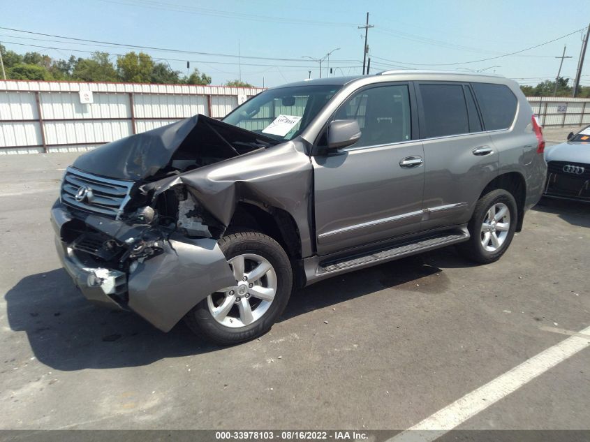 2013 LEXUS GX 460 JTJBM7FX3D5062380