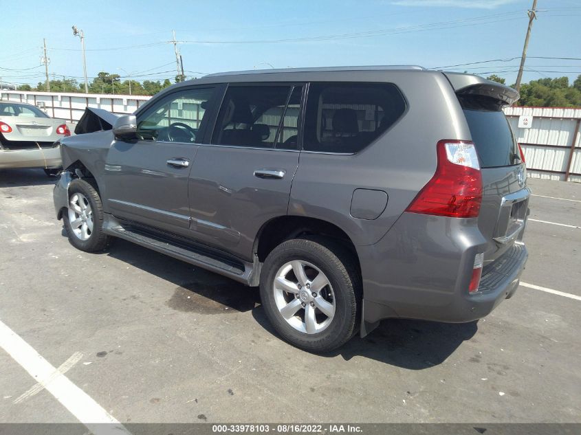 2013 LEXUS GX 460 JTJBM7FX3D5062380