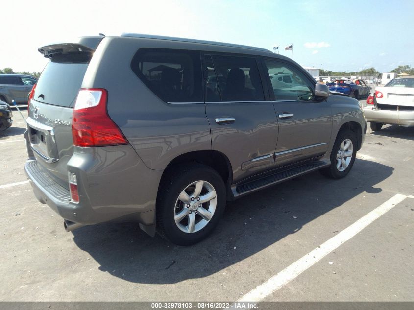 2013 LEXUS GX 460 JTJBM7FX3D5062380
