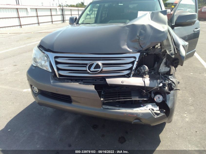 2013 LEXUS GX 460 JTJBM7FX3D5062380