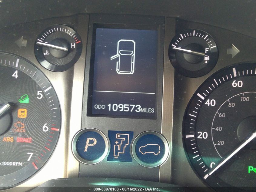 2013 LEXUS GX 460 JTJBM7FX3D5062380