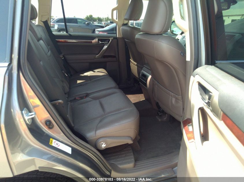 2013 LEXUS GX 460 JTJBM7FX3D5062380