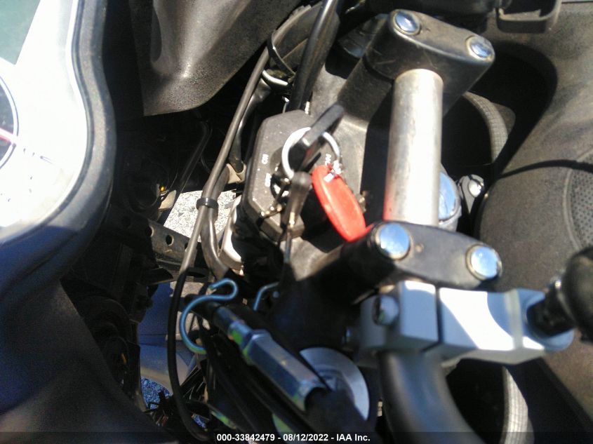 2012 SUZUKI DL650 A JS1VP56A5C2100774