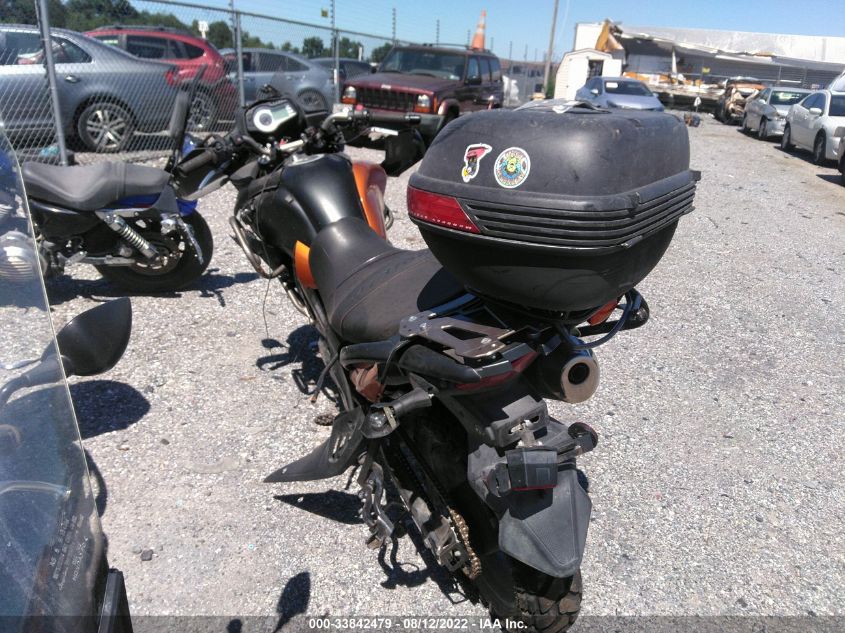 2012 SUZUKI DL650 A JS1VP56A5C2100774