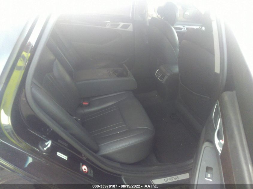 2015 HYUNDAI GENESIS 3.8L KMHGN4JE1FU040649
