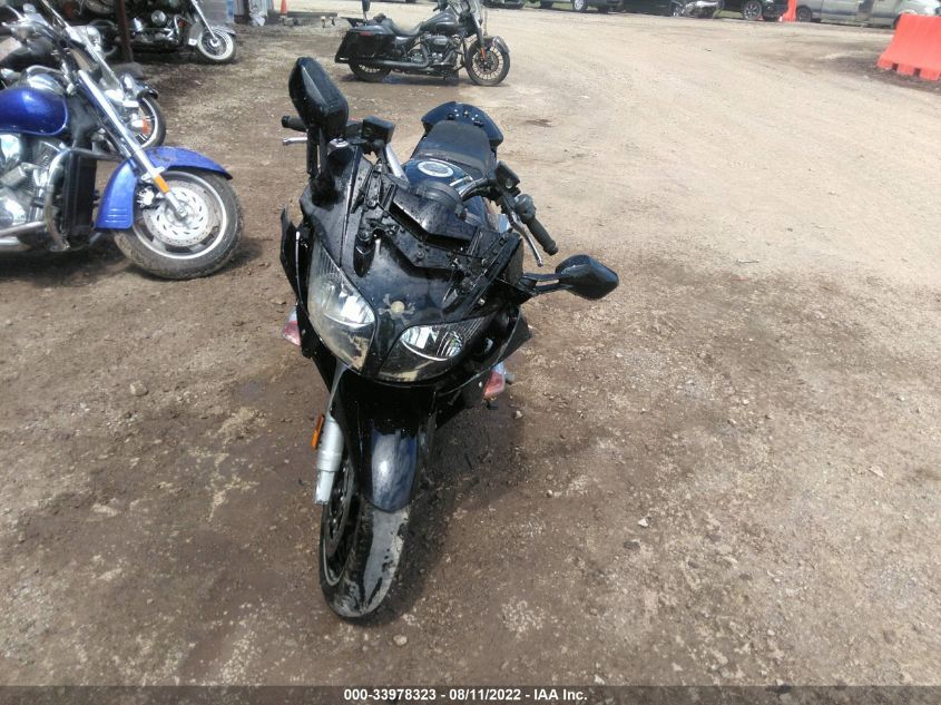 2009 YAMAHA FJR1300 A JYARP15E09A006588