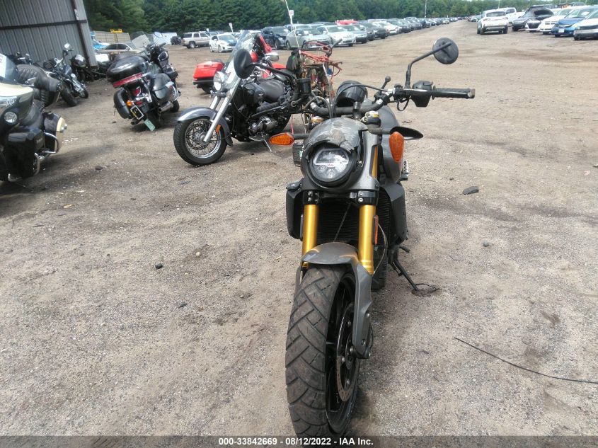 2019 INDIAN MOTORCYCLE CO. FTR 1200 S 56KRTS226K3151493
