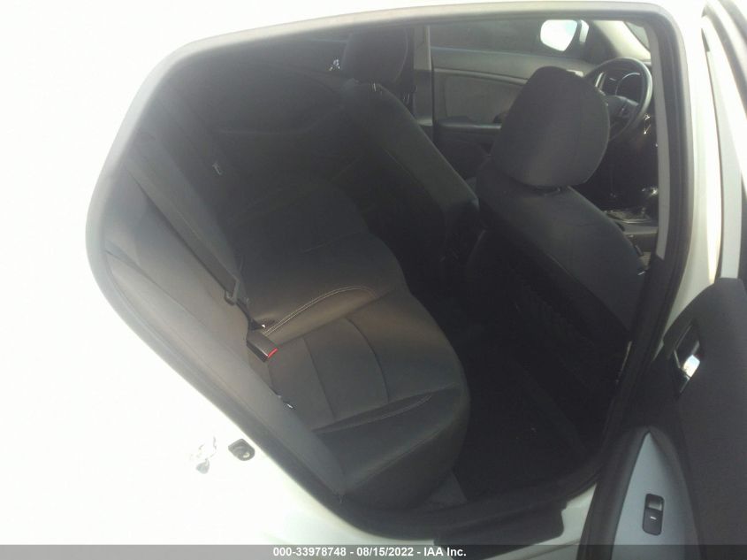 2013 KIA OPTIMA HYBRID LX KNAGM4AD3D5057651