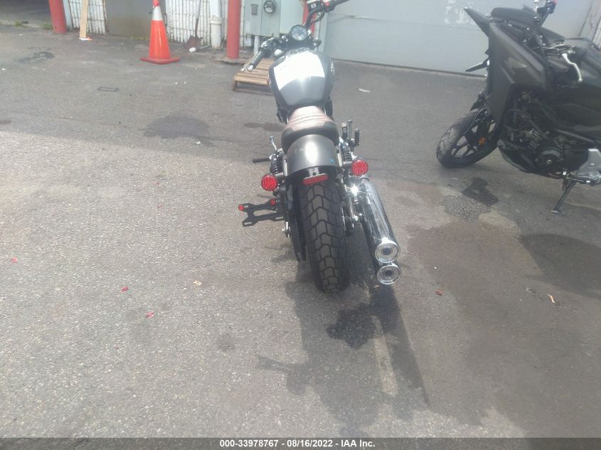 2022 INDIAN MOTORCYCLE CO. SCOUT BOBBER ABS 56KMTA005N3182051