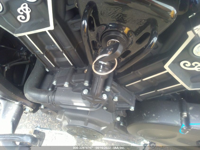 2022 INDIAN MOTORCYCLE CO. SCOUT BOBBER ABS 56KMTA005N3182051