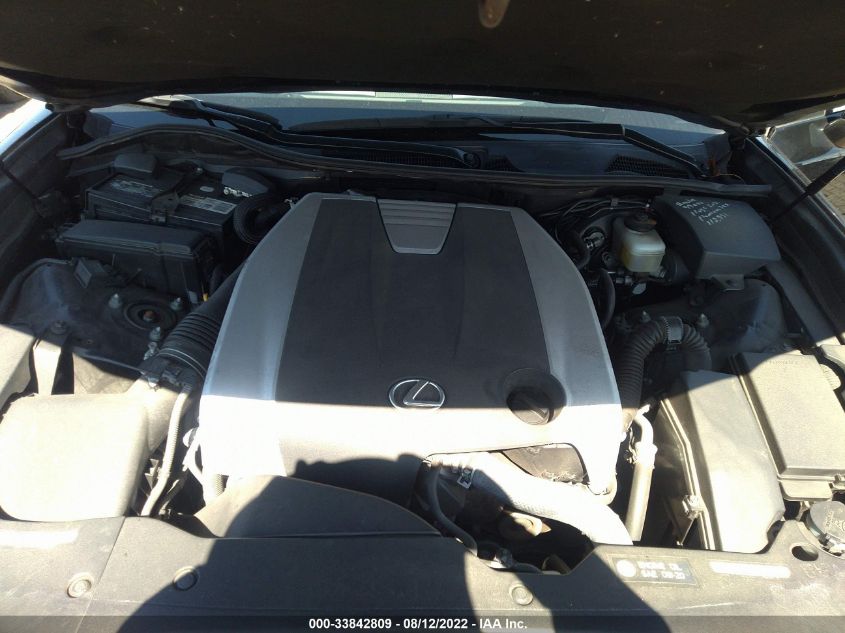 2015 LEXUS GS 350 JTHCE1BL2FA006301