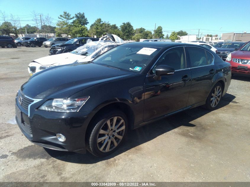 2015 LEXUS GS 350 JTHCE1BL2FA006301