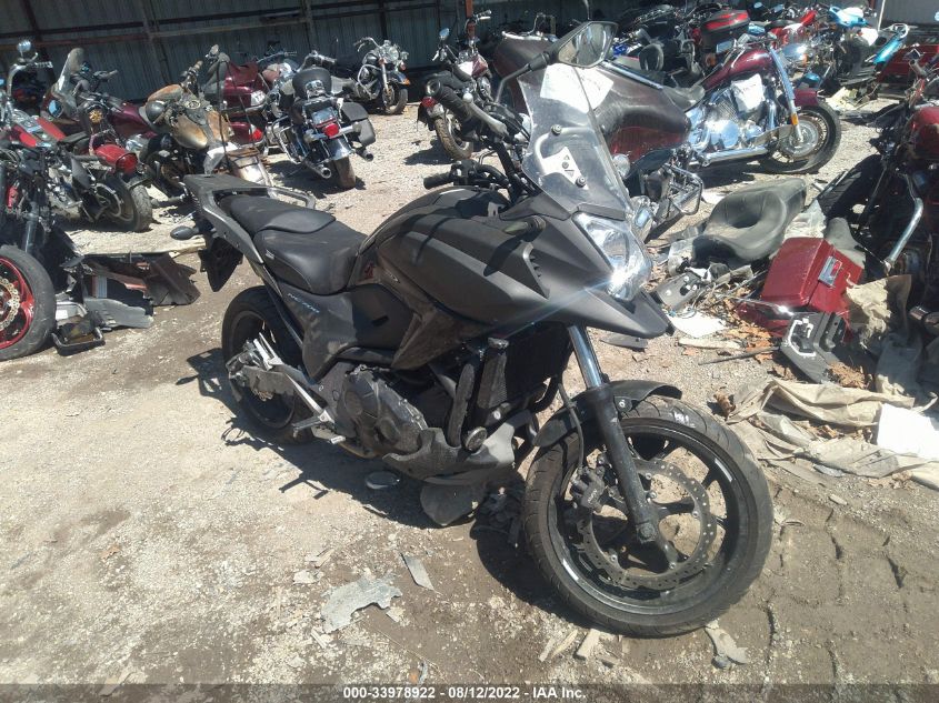 2015 HONDA NC700X JH2RC6301FK100013
