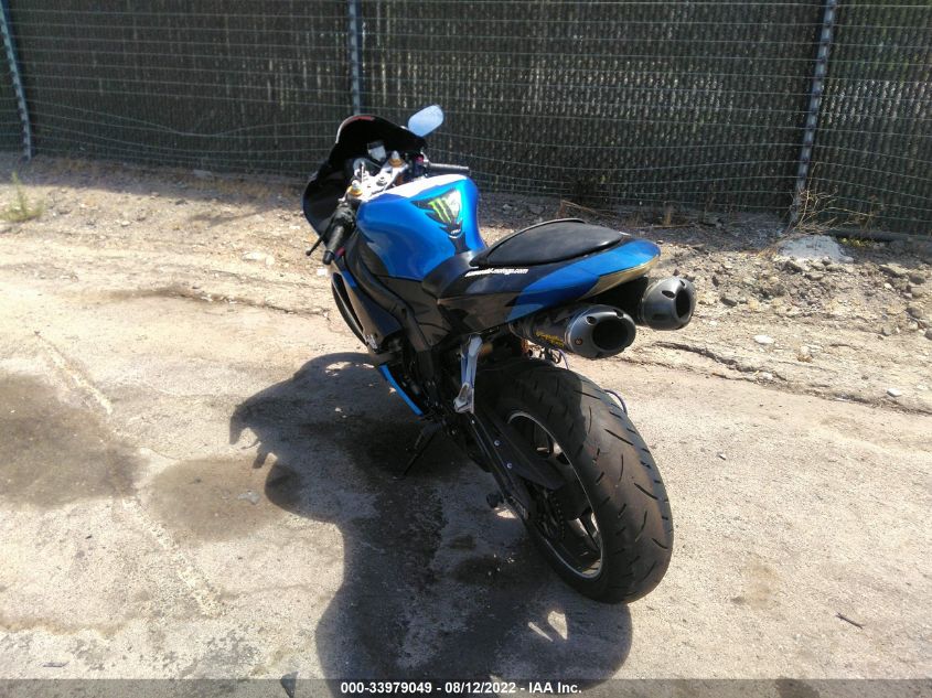 2005 KAWASAKI ZX636 C1 JKBZXJC145A013239