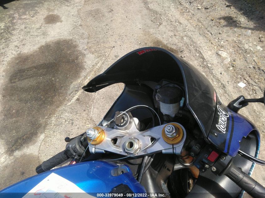 2005 KAWASAKI ZX636 C1 JKBZXJC145A013239