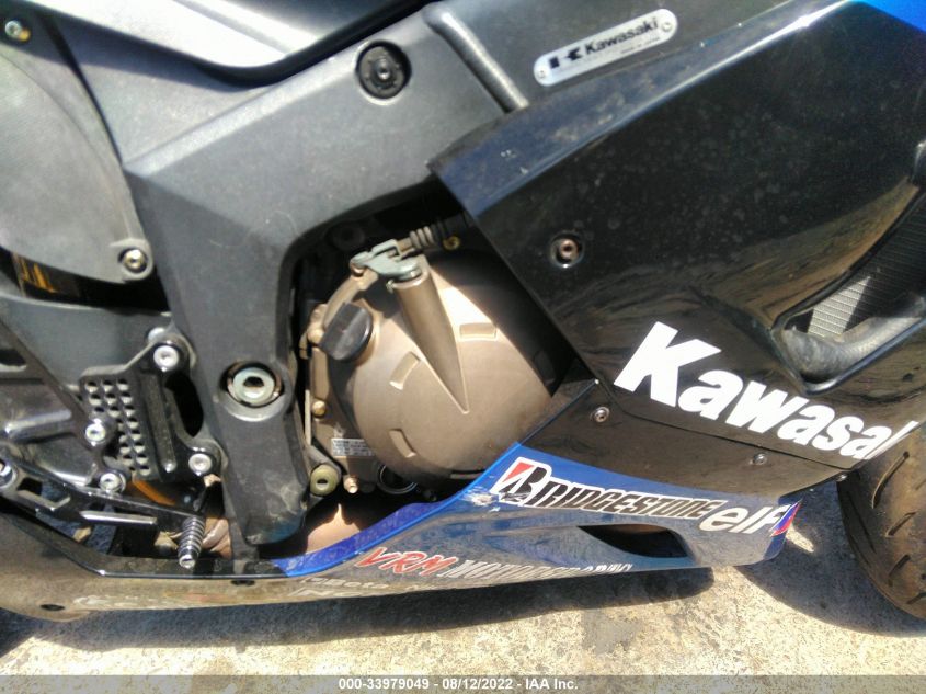 2005 KAWASAKI ZX636 C1 JKBZXJC145A013239