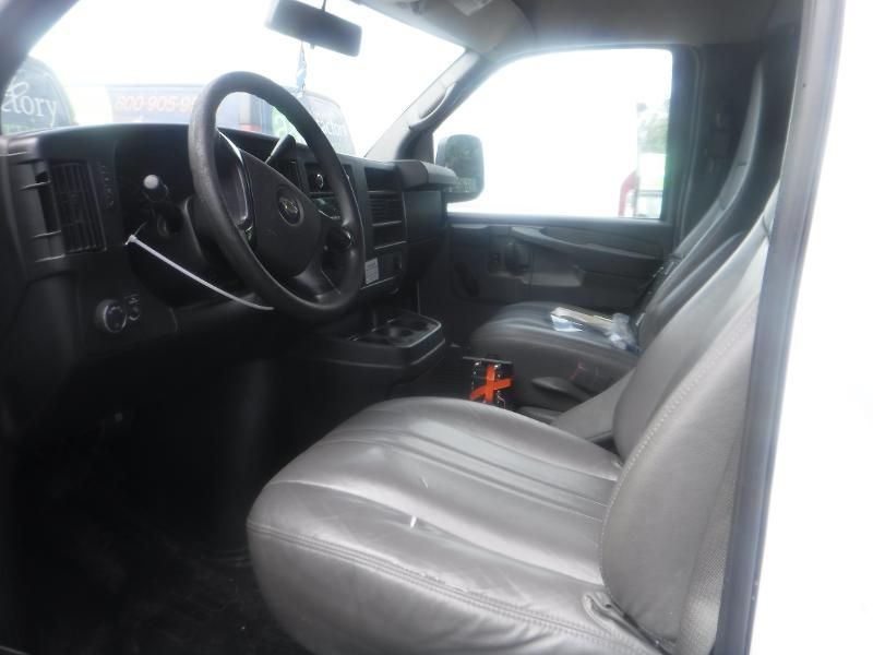 2013 CHEVROLET EXPRESS CARGO VAN 1GCSGAFX5D1160437