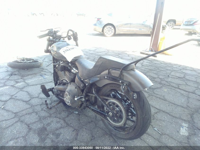 2019 HARLEY-DAVIDSON FXBB 1HD1YJJ61KB029504