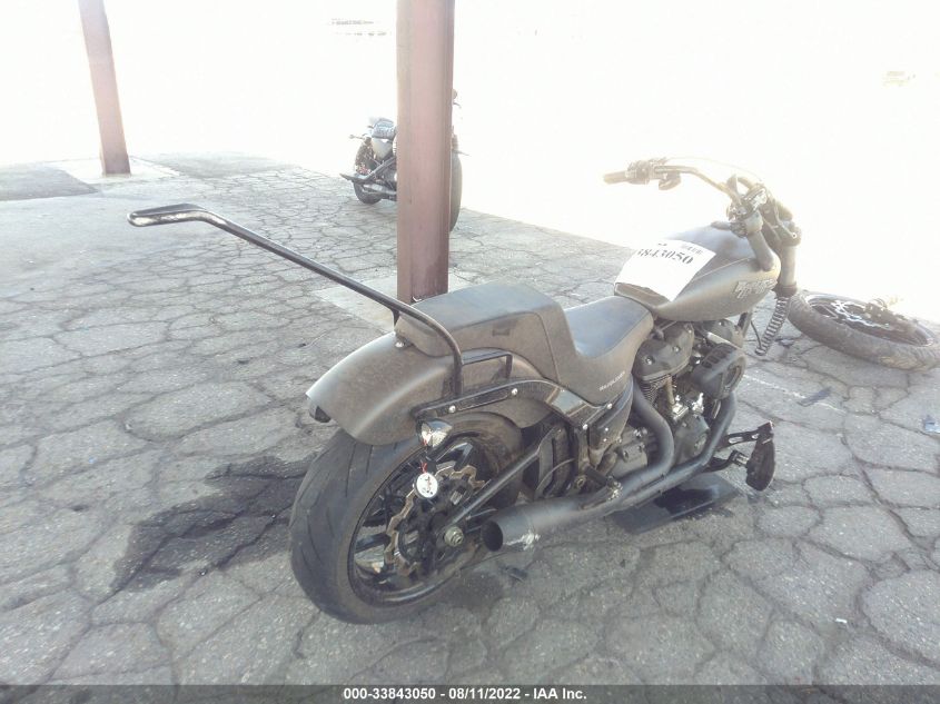 2019 HARLEY-DAVIDSON FXBB 1HD1YJJ61KB029504