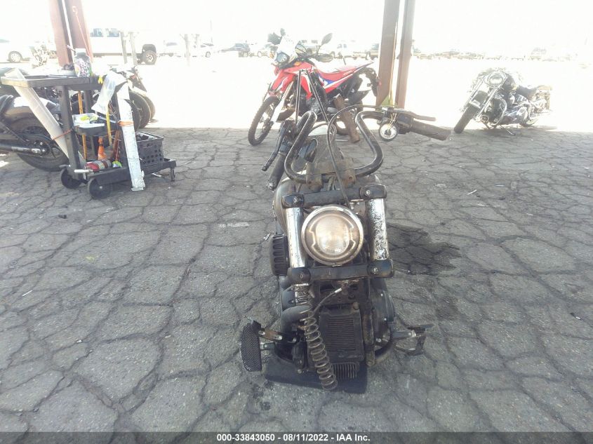 2019 HARLEY-DAVIDSON FXBB 1HD1YJJ61KB029504