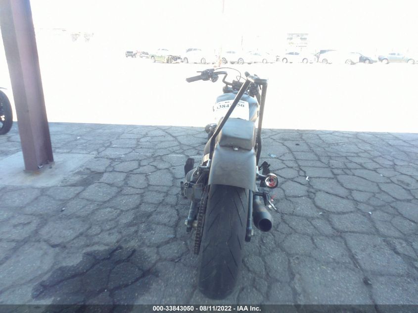 2019 HARLEY-DAVIDSON FXBB 1HD1YJJ61KB029504