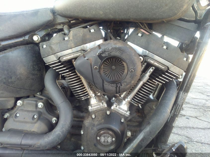2019 HARLEY-DAVIDSON FXBB 1HD1YJJ61KB029504
