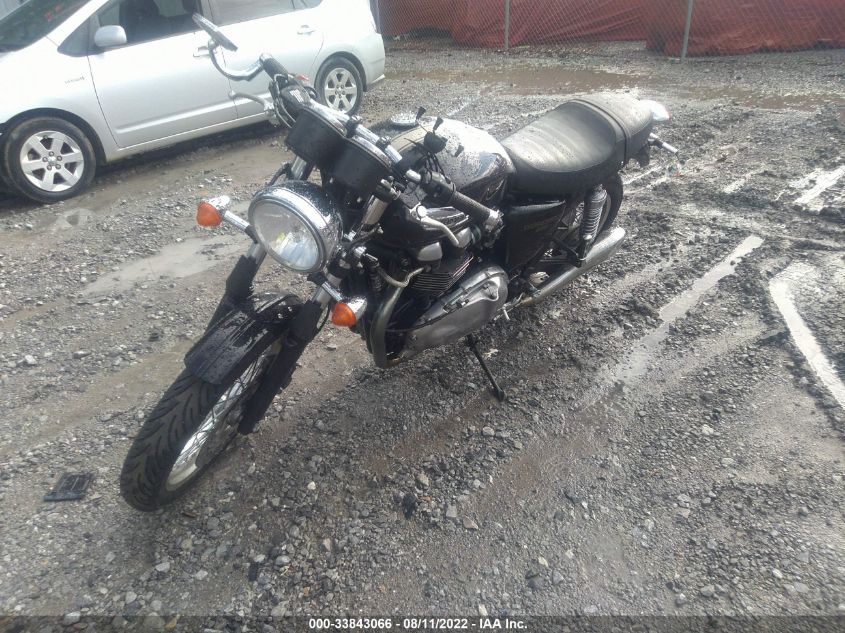 2010 TRIUMPH MOTORCYCLE THRUXTON 900 SMT920K17AT433081