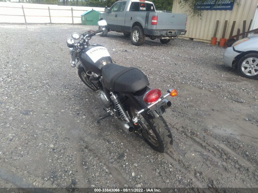 2010 TRIUMPH MOTORCYCLE THRUXTON 900 SMT920K17AT433081