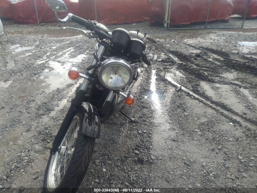 2010 TRIUMPH MOTORCYCLE THRUXTON 900 SMT920K17AT433081