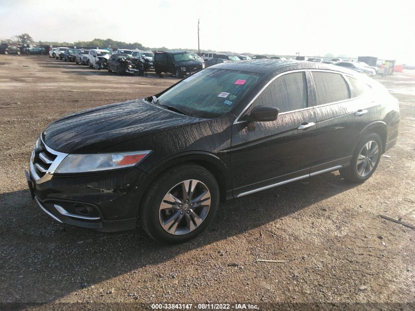 2015 HONDA CROSSTOUR EX-L 5J6TF2H55FL003260