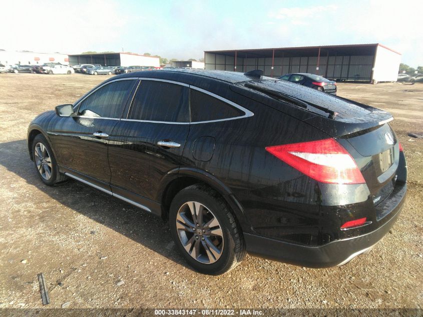 2015 HONDA CROSSTOUR EX-L 5J6TF2H55FL003260