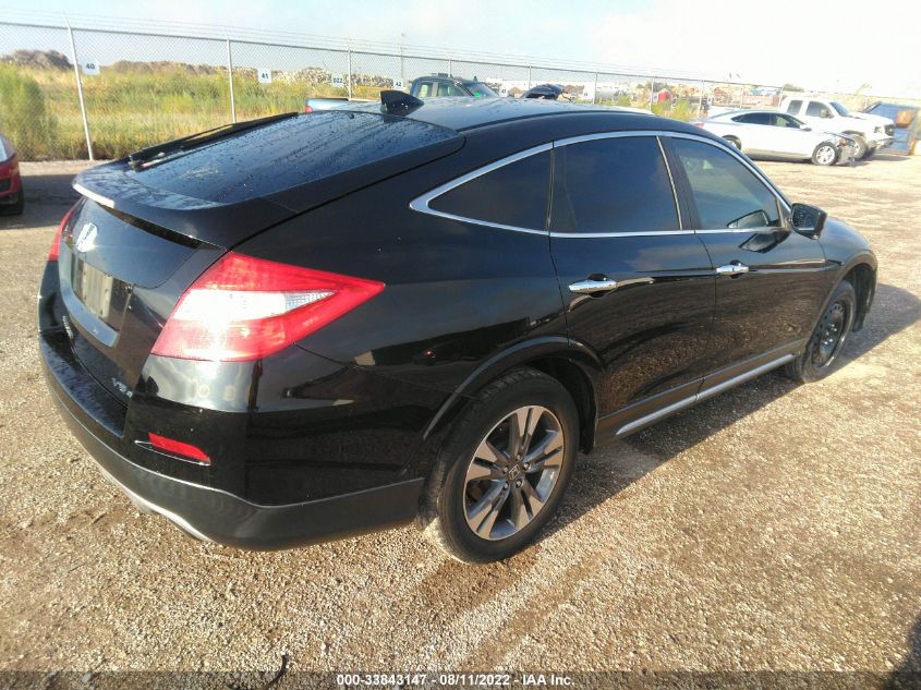 2015 HONDA CROSSTOUR EX-L 5J6TF2H55FL003260