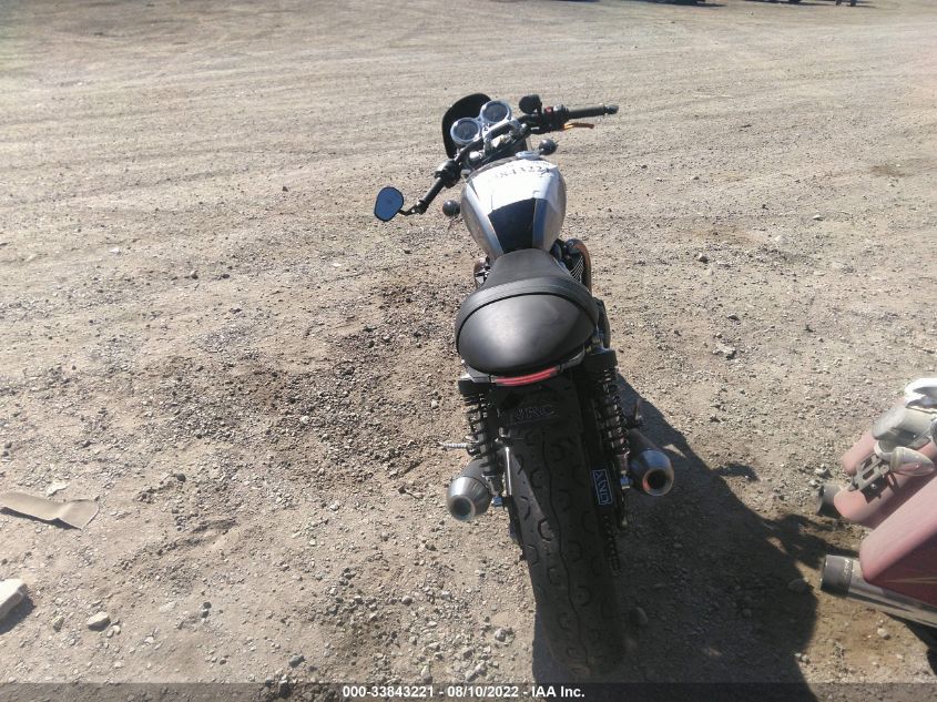 2018 TRIUMPH MOTORCYCLE STREET CUP SMTD50GN9JT849629
