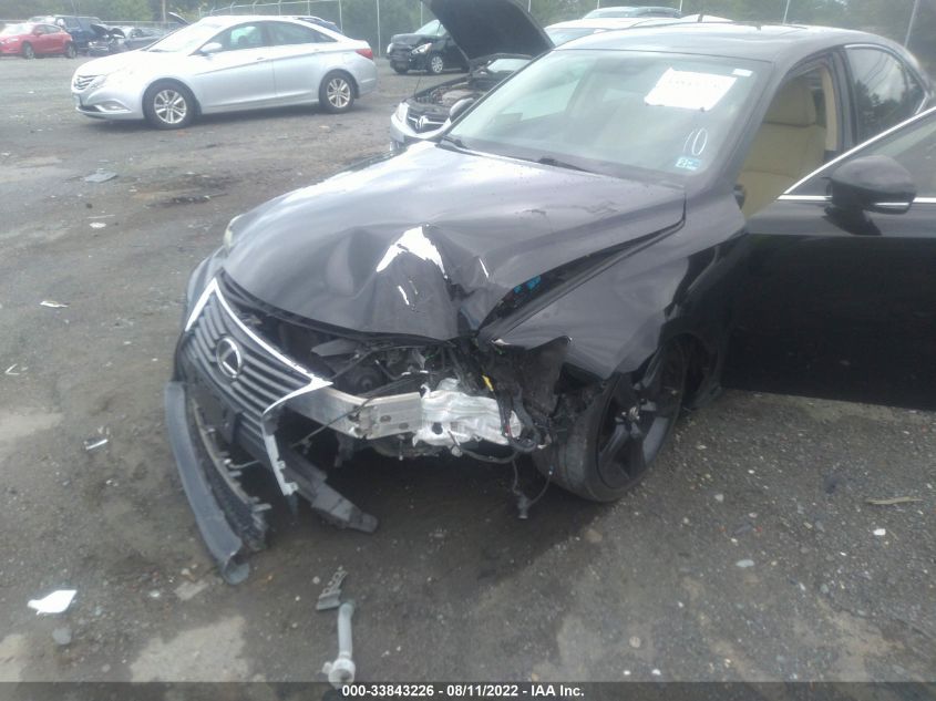 2015 LEXUS IS 350 JTHBE1D22F5019302