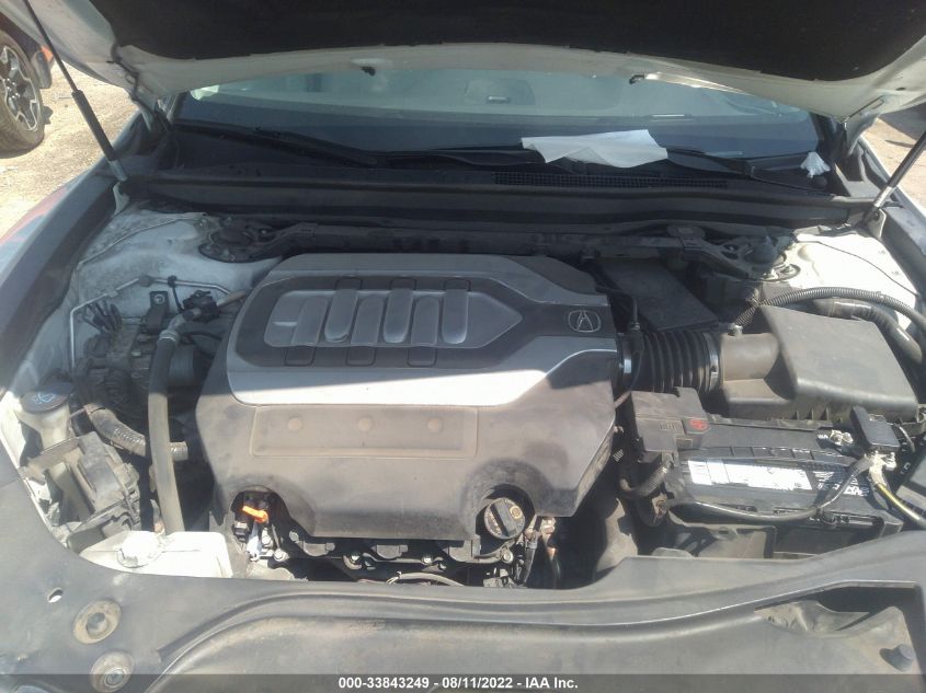 2014 ACURA RLX ADVANCE PKG JH4KC1F96EC006269