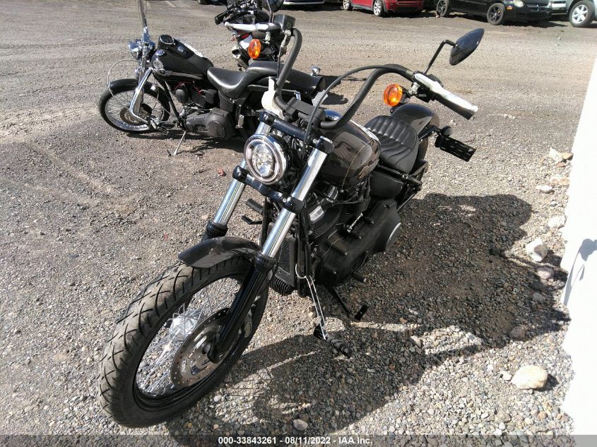 2020 HARLEY-DAVIDSON FXBB 1HD1YJJ25LB022568