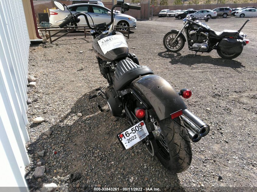 2020 HARLEY-DAVIDSON FXBB 1HD1YJJ25LB022568