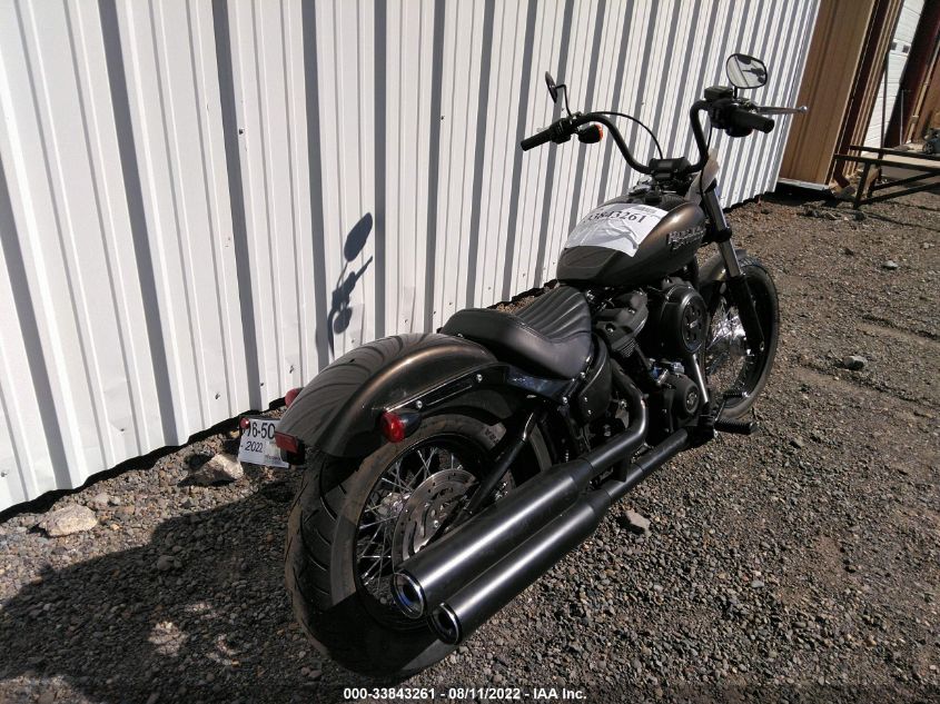 2020 HARLEY-DAVIDSON FXBB 1HD1YJJ25LB022568