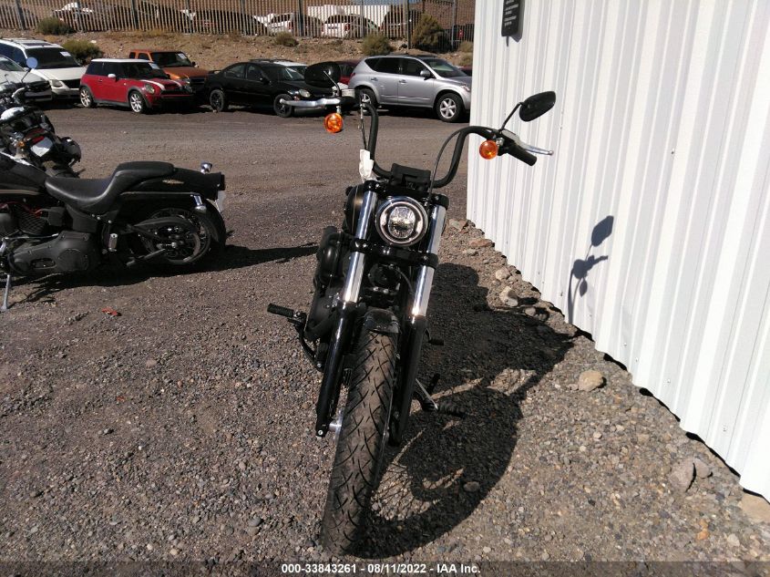 2020 HARLEY-DAVIDSON FXBB 1HD1YJJ25LB022568