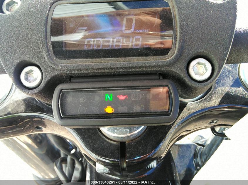 2020 HARLEY-DAVIDSON FXBB 1HD1YJJ25LB022568