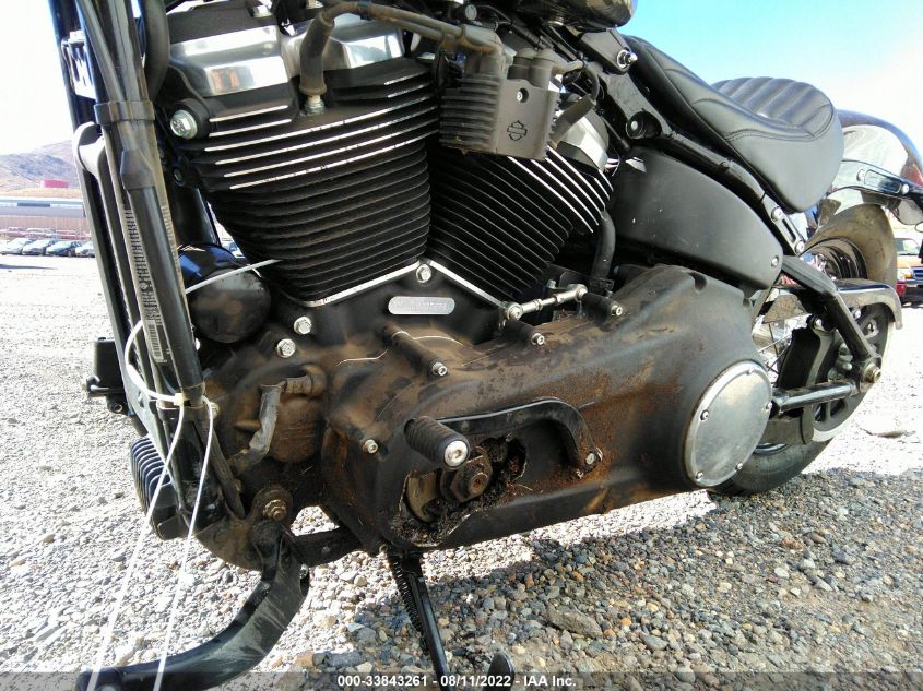 2020 HARLEY-DAVIDSON FXBB 1HD1YJJ25LB022568