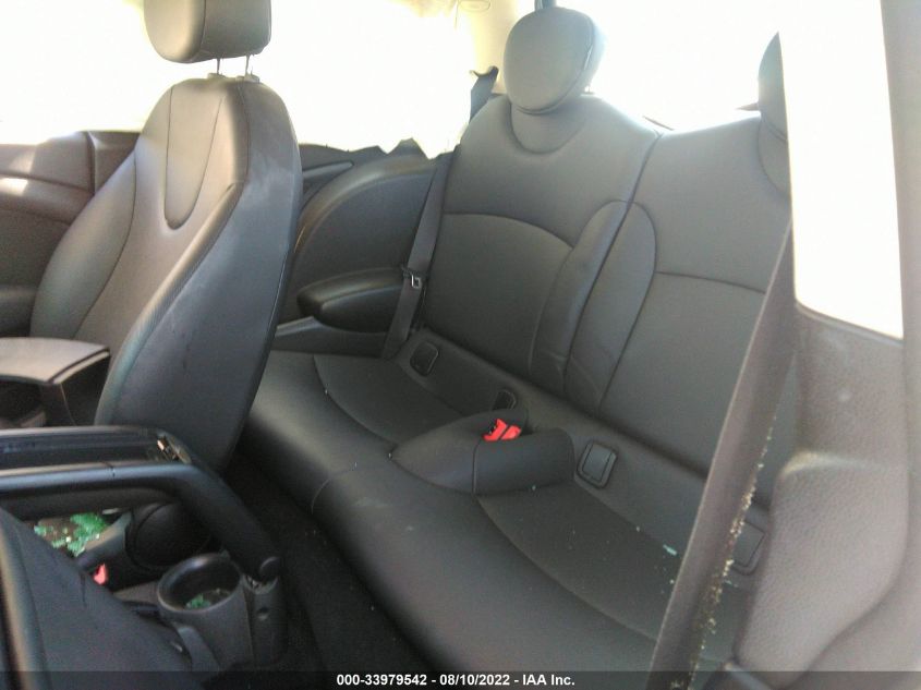2013 MINI COOPER HARDTOP WMWSU3C52DT681690